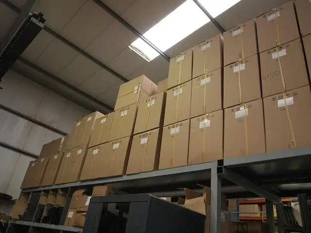 Box-WareHouse