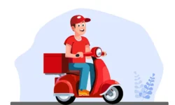 Working as a Delivery Driver as a Side Hustle