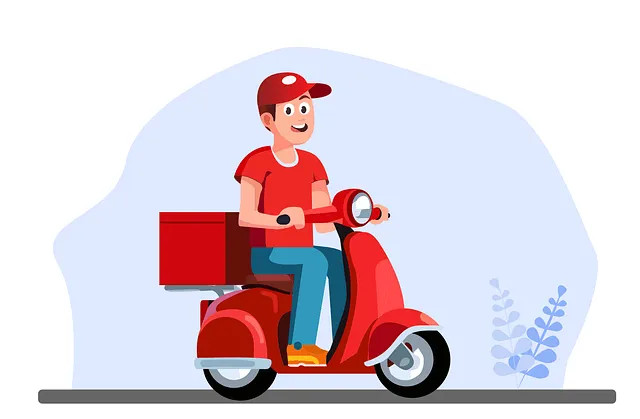 Delivery-Driver
